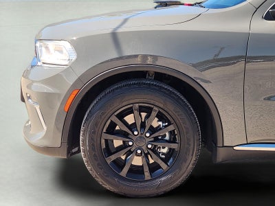 2021 Dodge Durango SXT