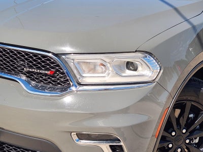2021 Dodge Durango SXT