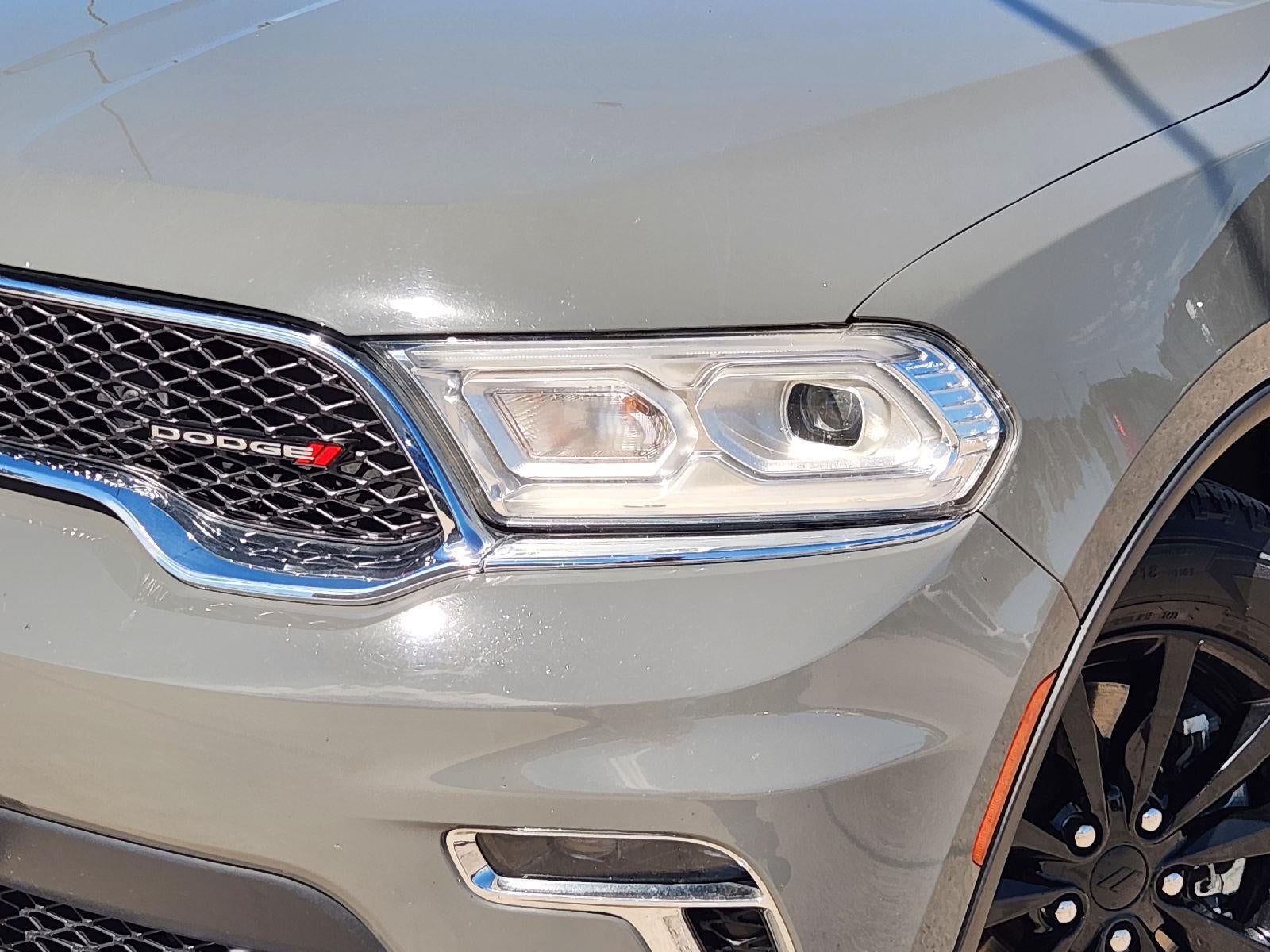 2021 Dodge Durango SXT