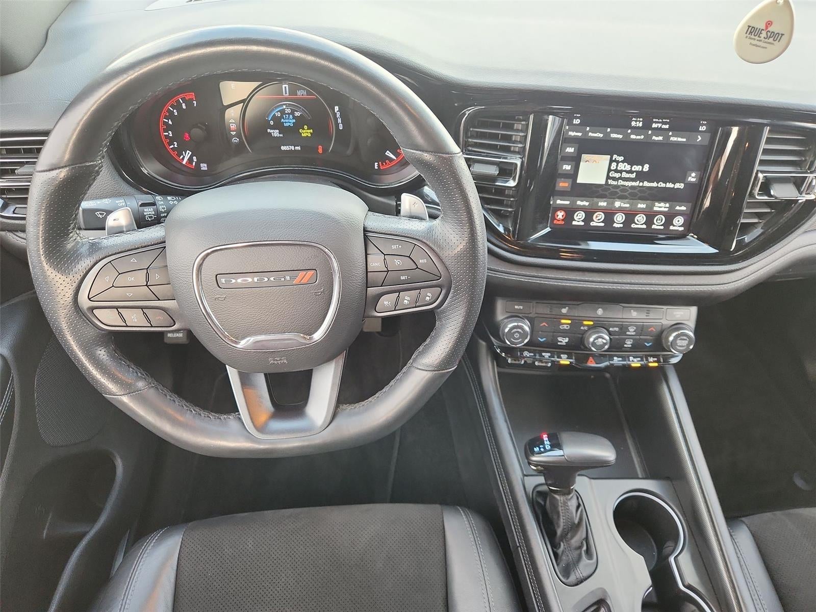 2022 Dodge Durango GT Plus