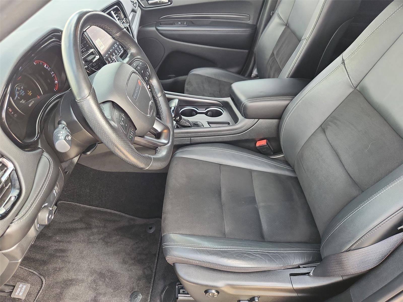 2022 Dodge Durango GT Plus