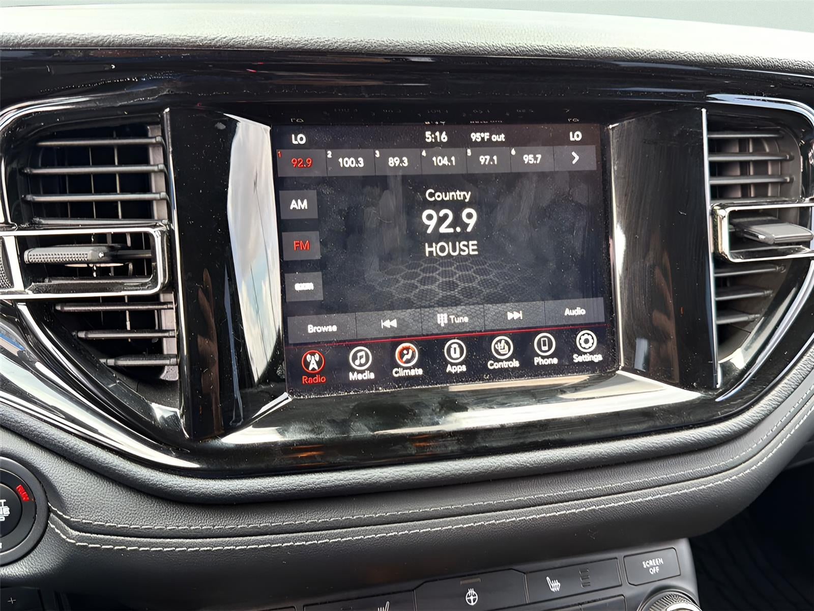2022 Dodge Durango GT Plus