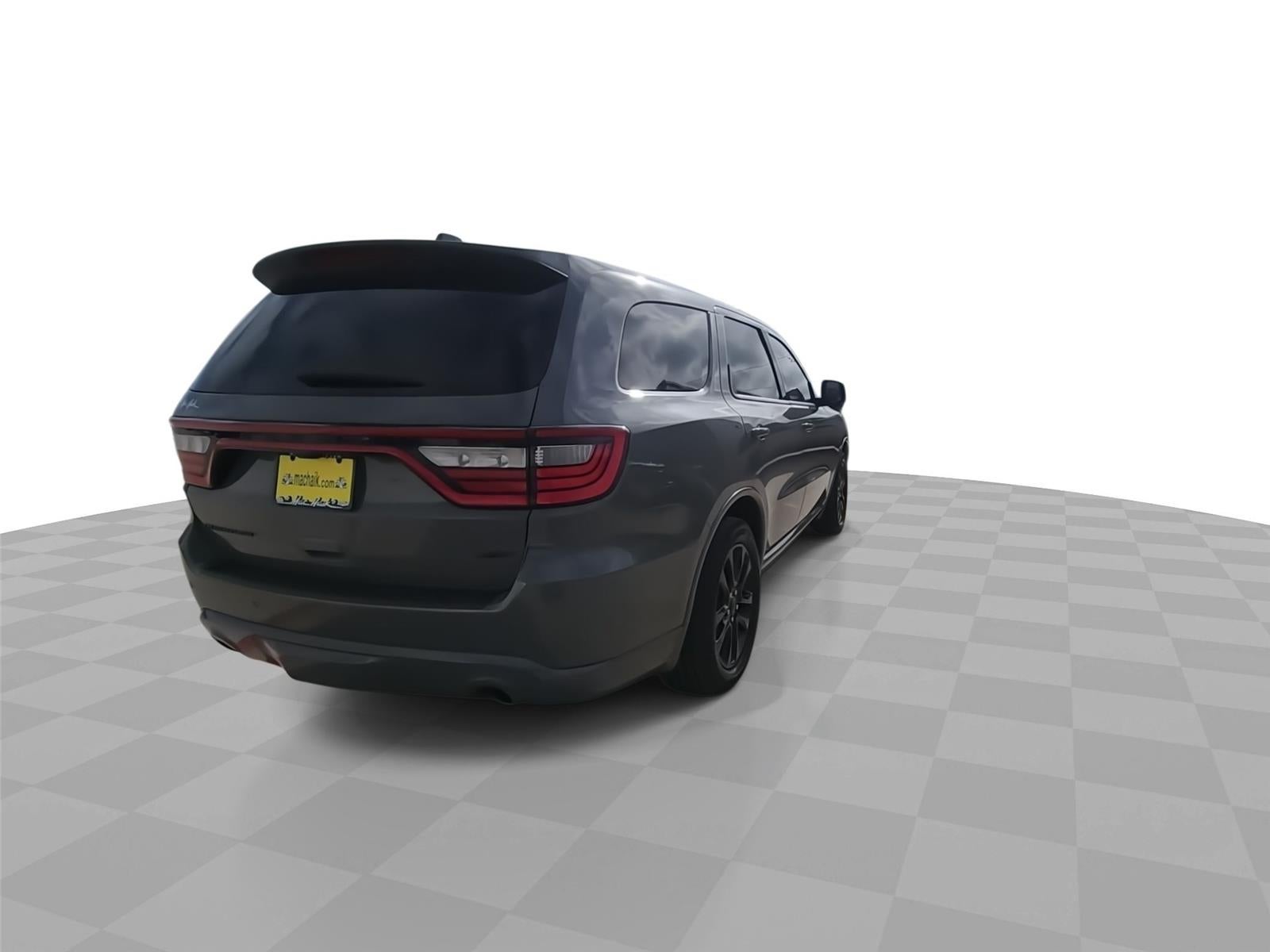2022 Dodge Durango GT Plus
