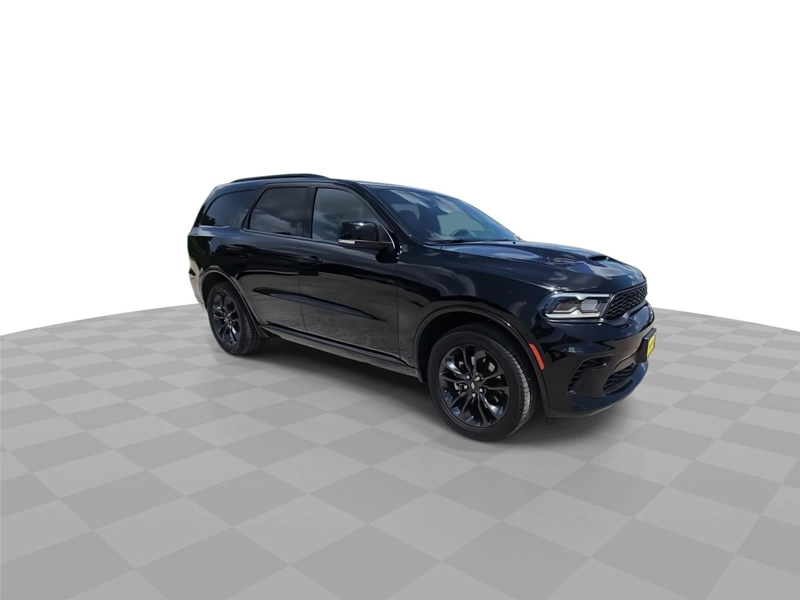 2024 Dodge DURANGO GT