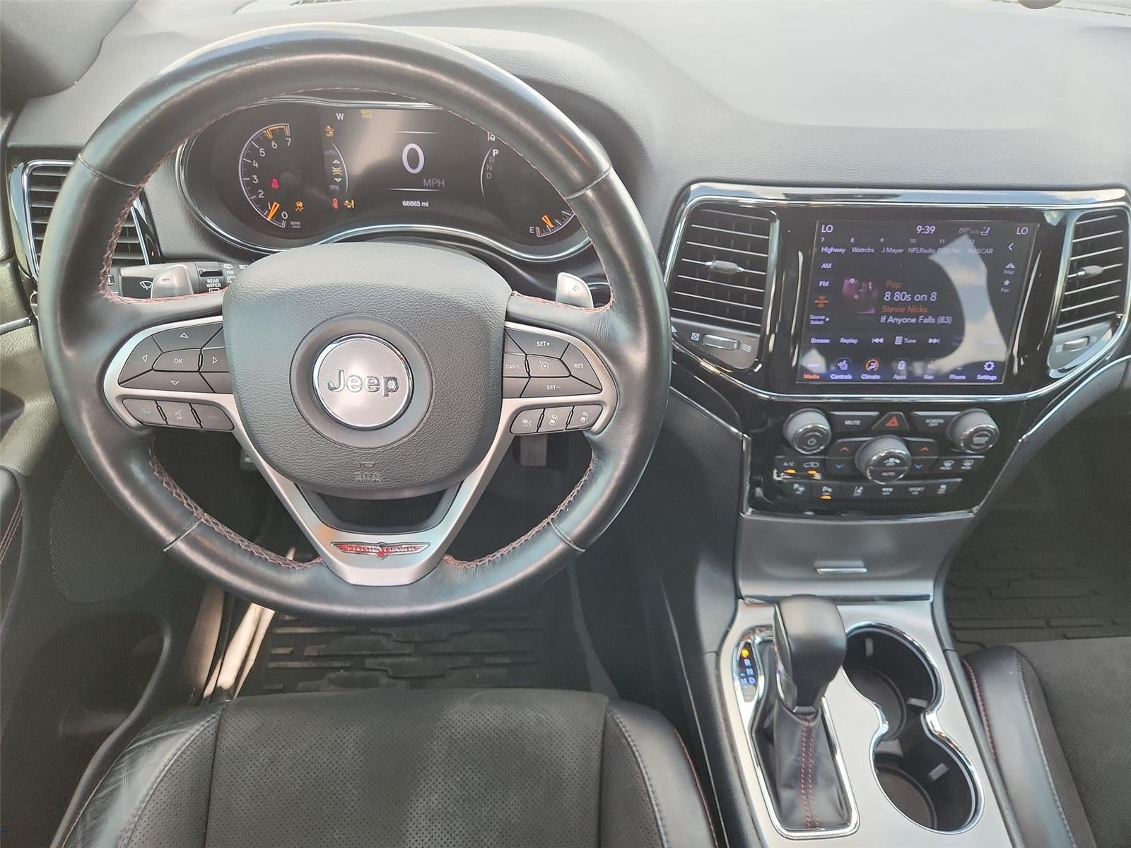 2020 Jeep Grand Cherokee Trailhawk