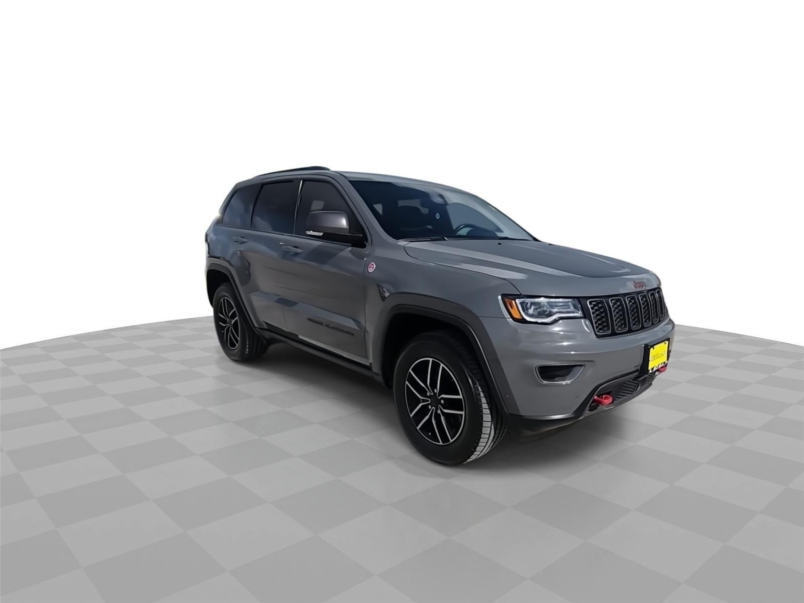 2020 Jeep Grand Cherokee Trailhawk