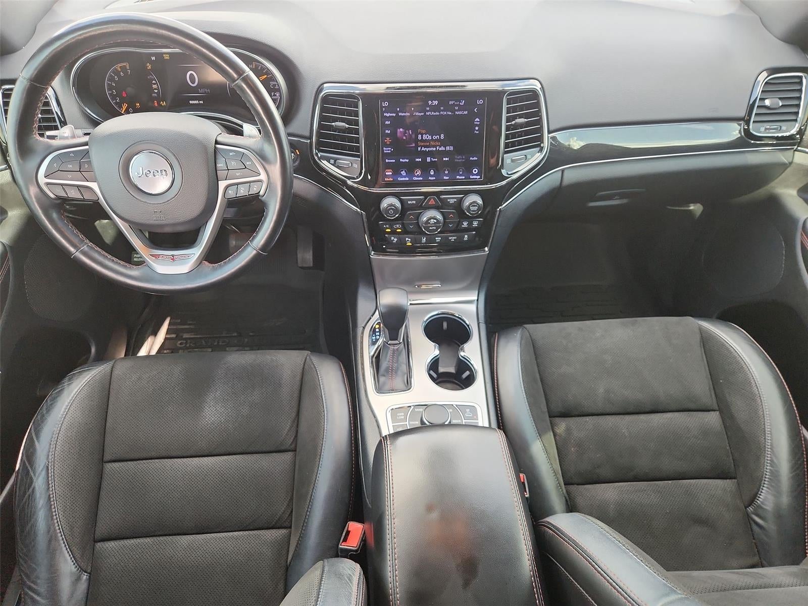 2020 Jeep Grand Cherokee Trailhawk