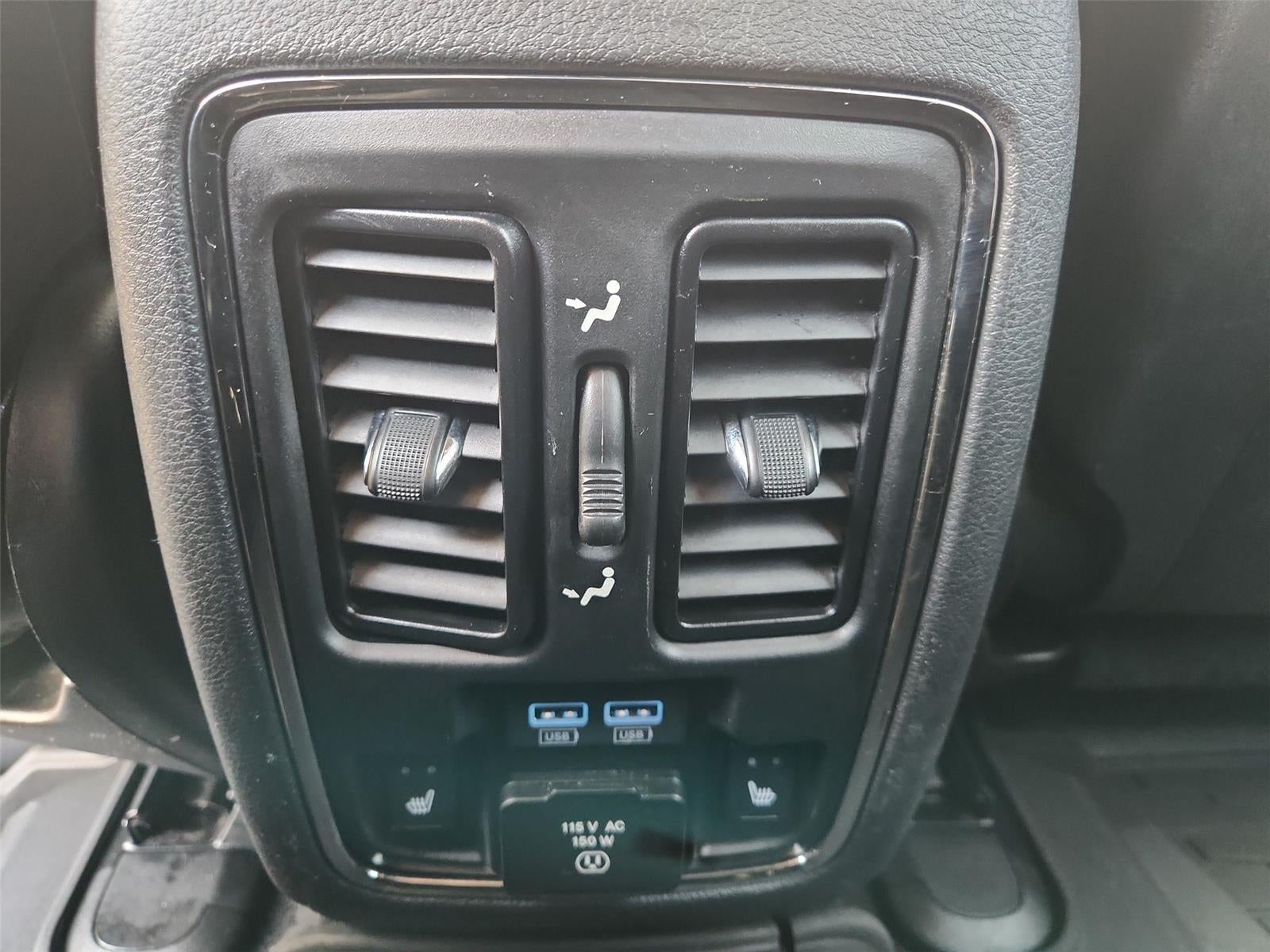 2020 Jeep Grand Cherokee Trailhawk