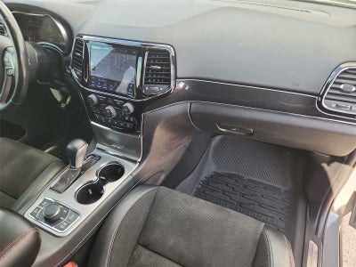 2020 Jeep Grand Cherokee Trailhawk