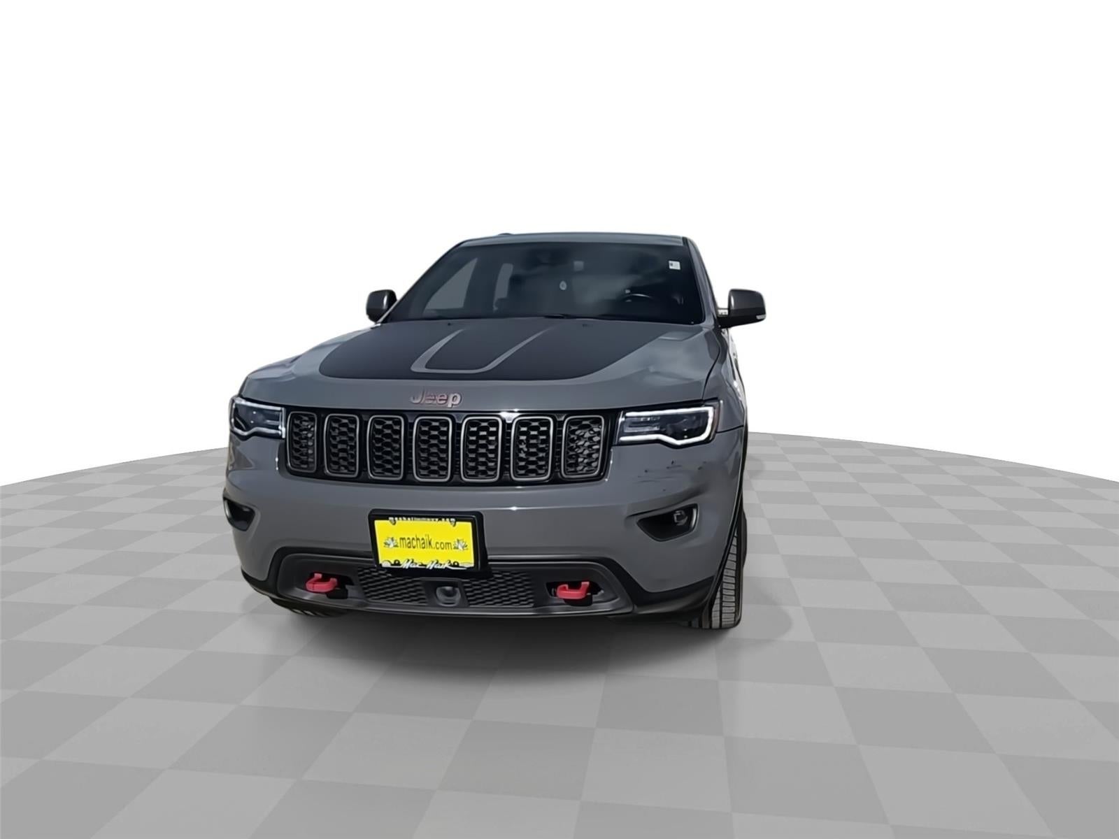 2020 Jeep Grand Cherokee Trailhawk