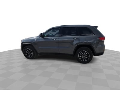 2020 Jeep Grand Cherokee Trailhawk