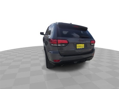 2020 Jeep Grand Cherokee Trailhawk