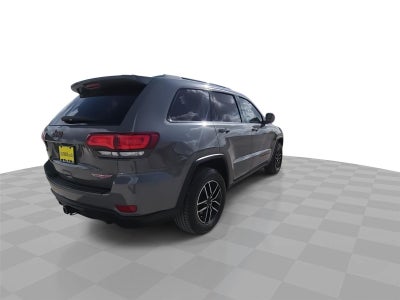 2020 Jeep Grand Cherokee Trailhawk