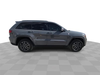2020 Jeep Grand Cherokee Trailhawk