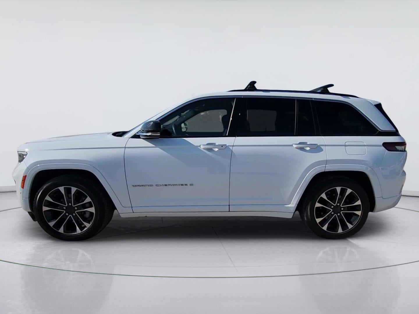 2022 Jeep Grand Cherokee Overland
