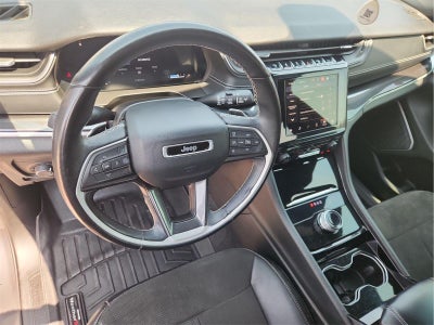 2022 Jeep Grand Cherokee L Altitude