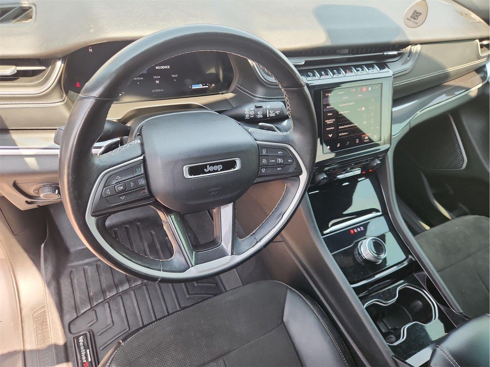 2022 Jeep Grand Cherokee L Altitude