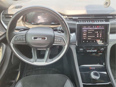 2022 Jeep Grand Cherokee L Altitude