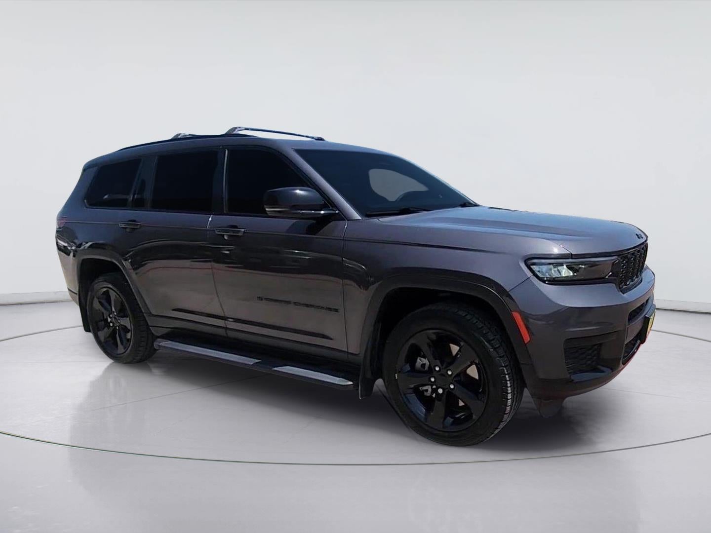 2022 Jeep Grand Cherokee L Altitude