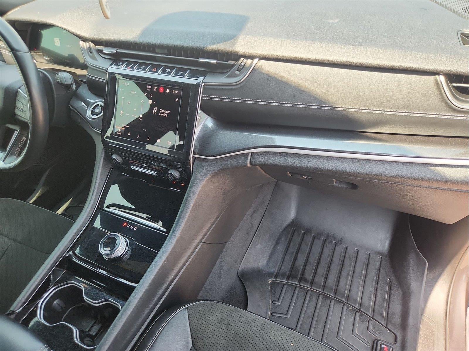 2022 Jeep Grand Cherokee L Altitude