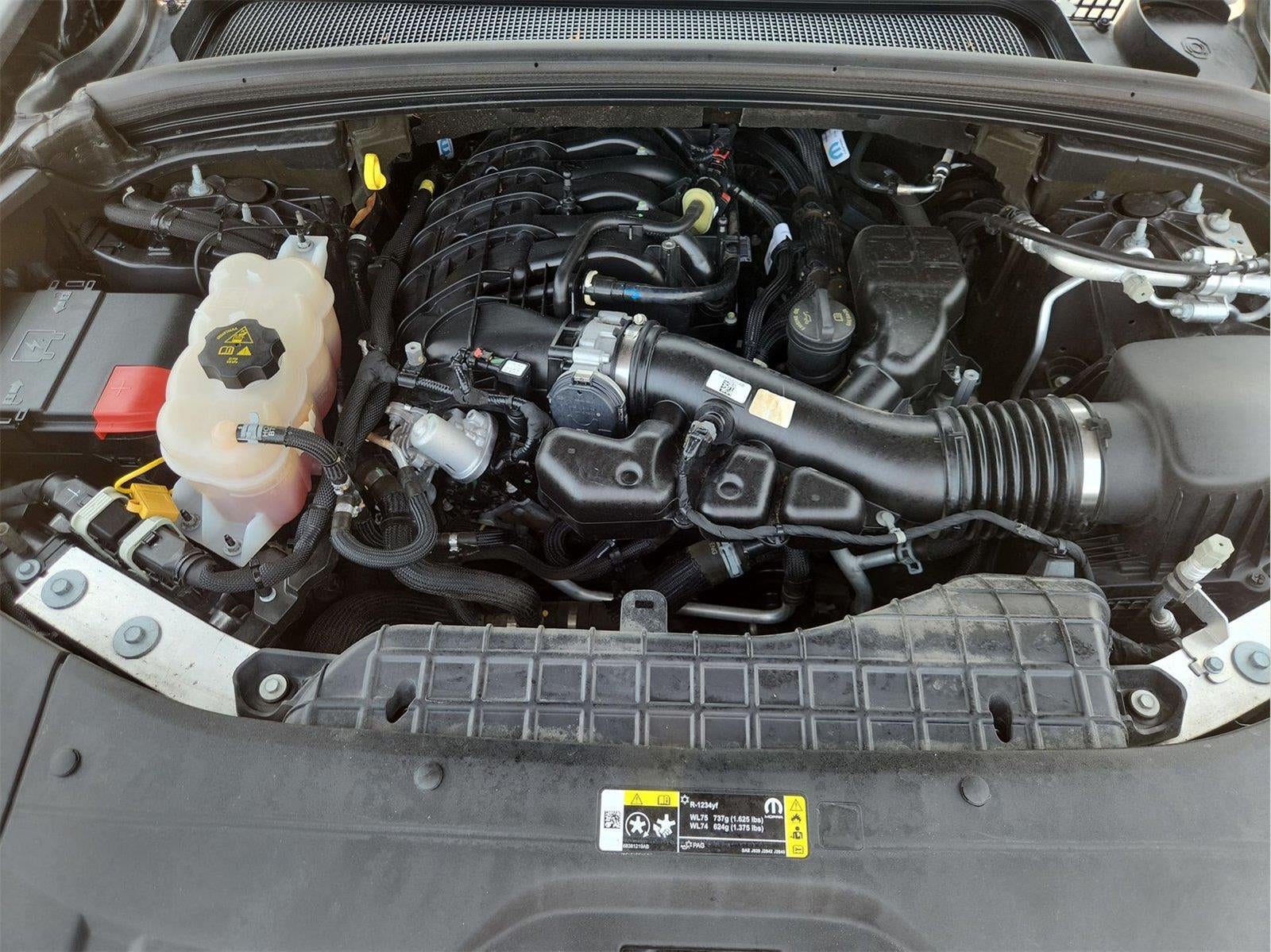 2022 Jeep Grand Cherokee L Altitude