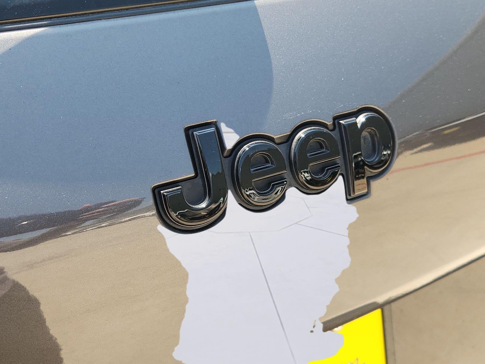 2022 Jeep Grand Cherokee L Altitude