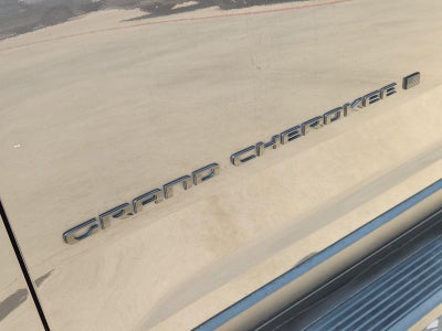 2022 Jeep Grand Cherokee L Altitude