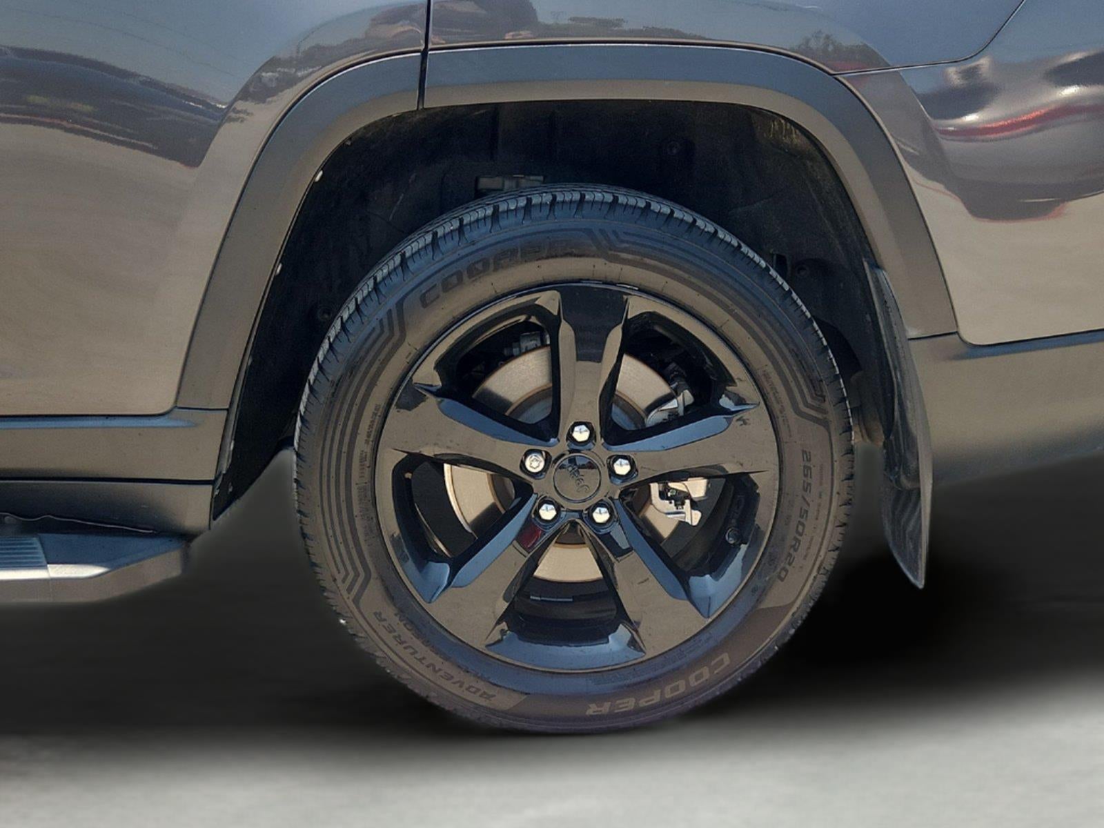 2022 Jeep Grand Cherokee L Altitude