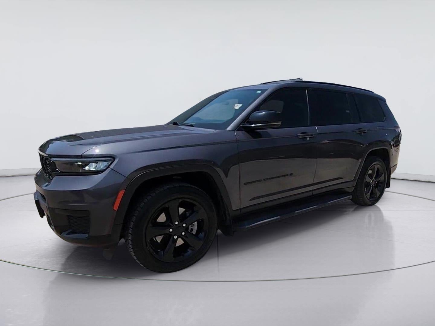 2022 Jeep Grand Cherokee L Altitude