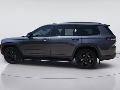 2022 Jeep Grand Cherokee L Altitude