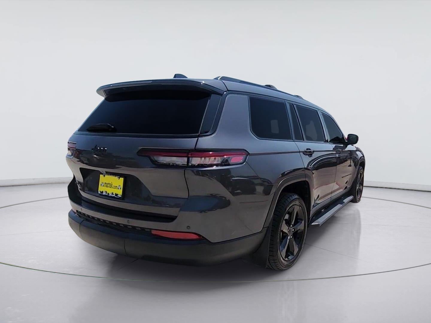 2022 Jeep Grand Cherokee L Altitude