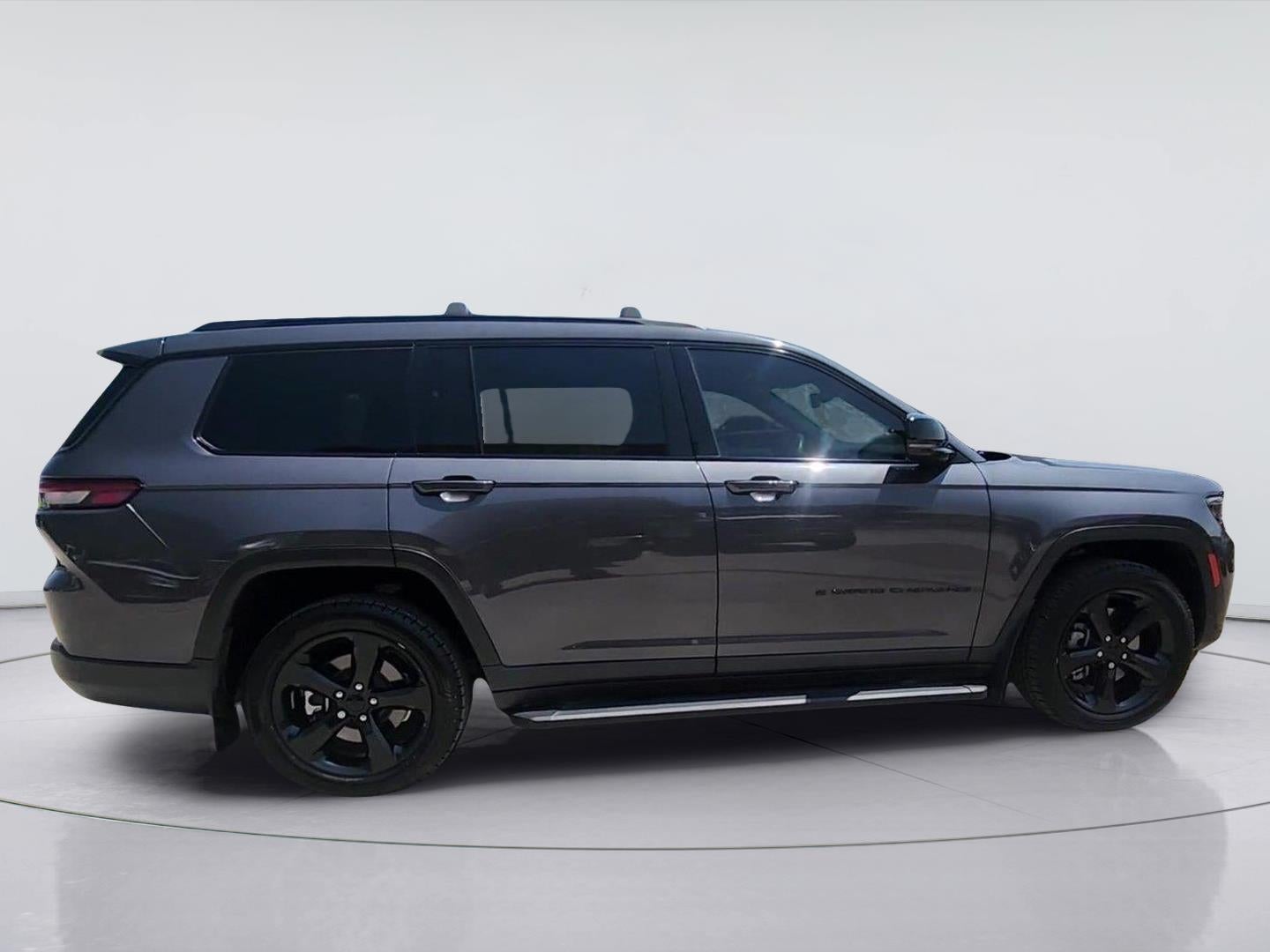 2022 Jeep Grand Cherokee L Altitude
