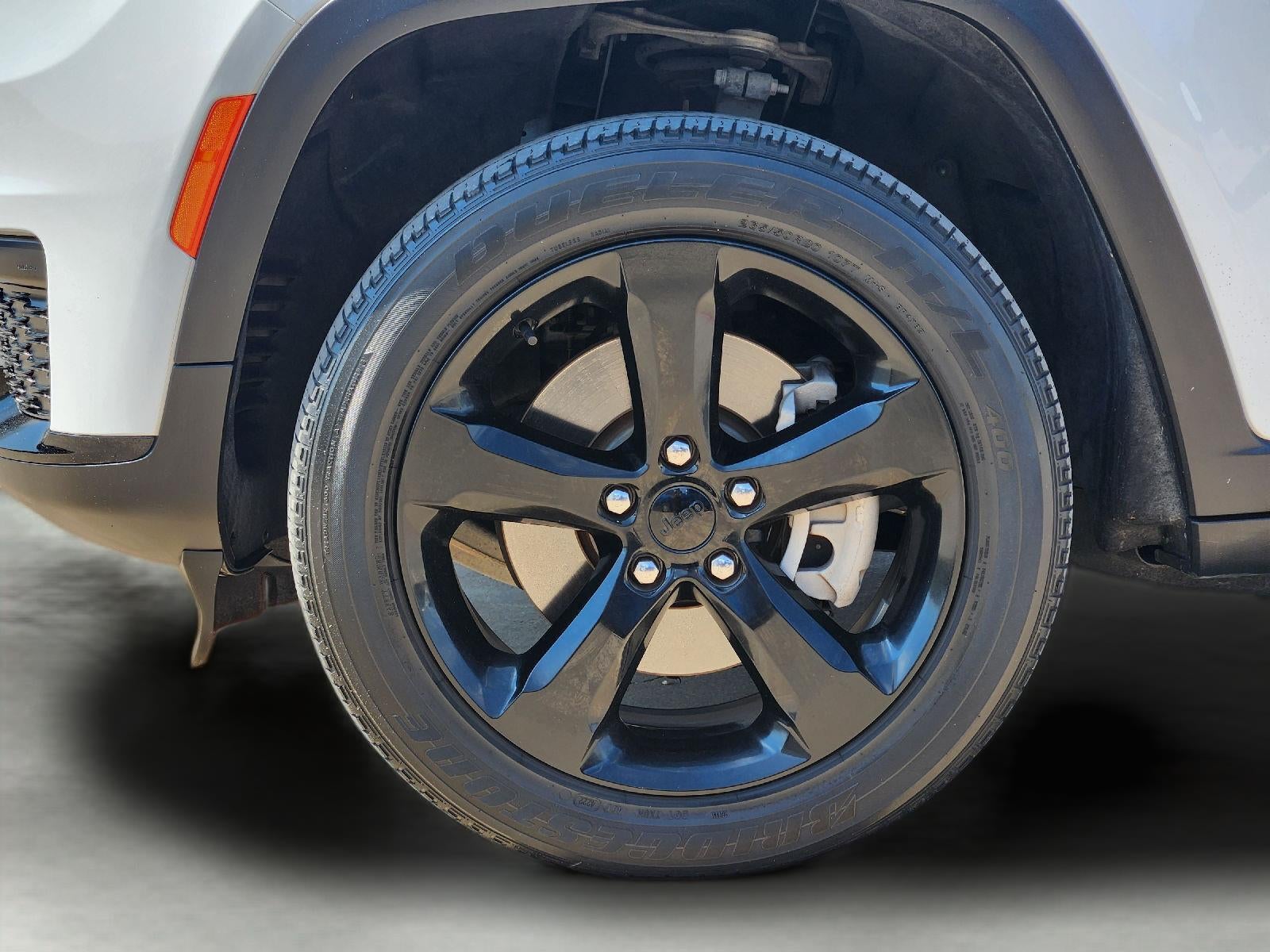 2023 Jeep Grand Cherokee L Altitude