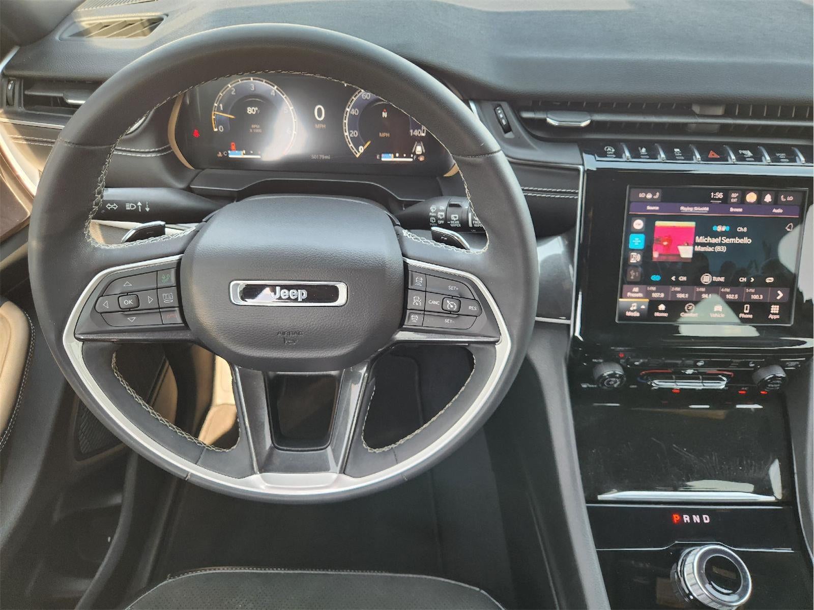 2023 Jeep Grand Cherokee L Altitude