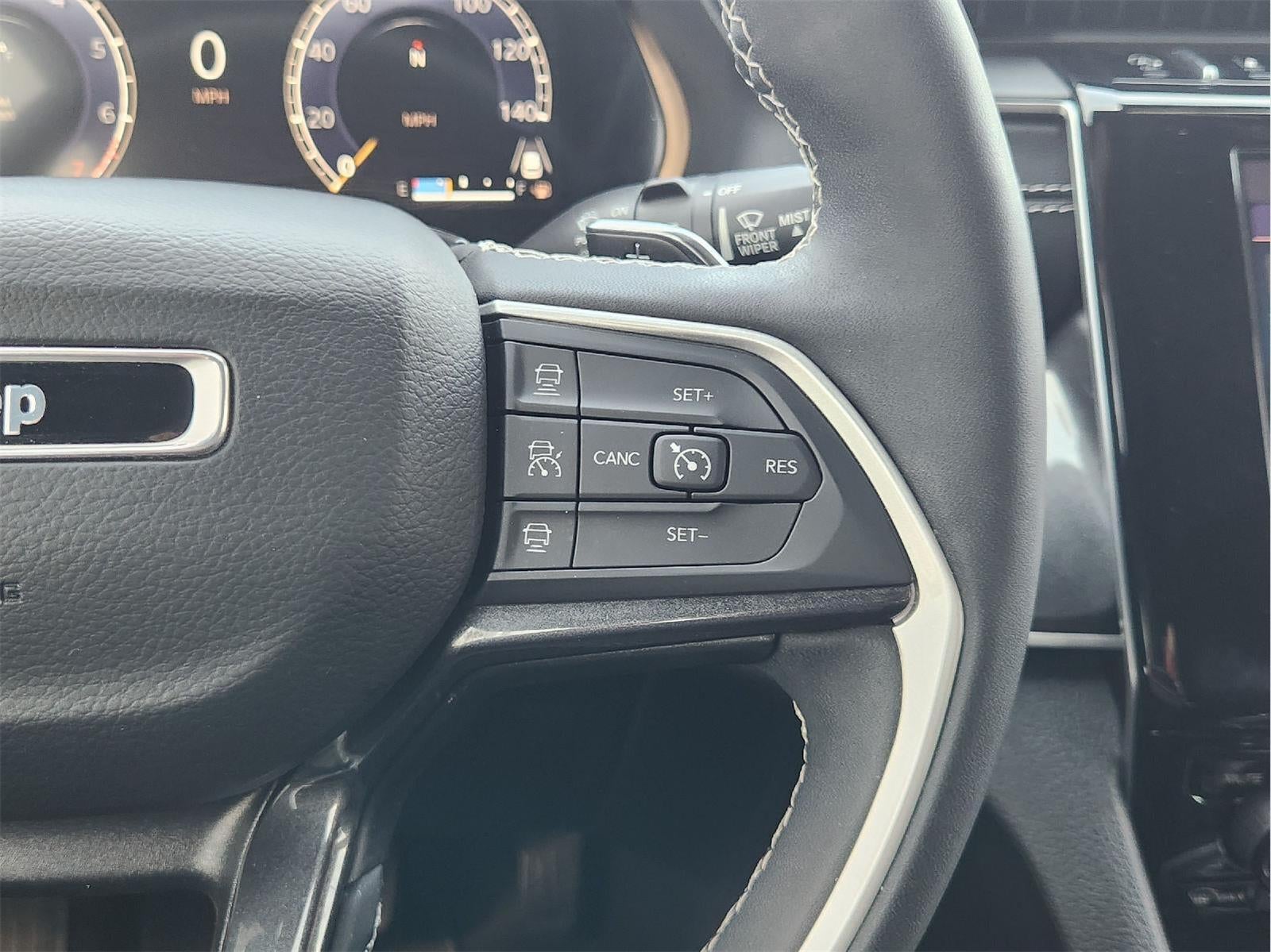 2023 Jeep Grand Cherokee L Altitude