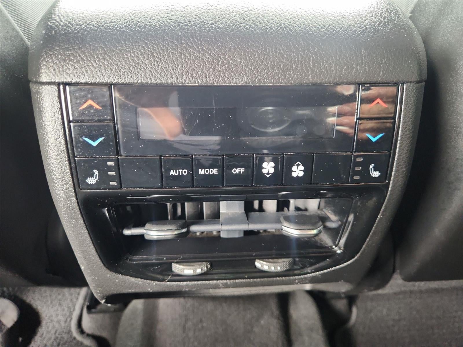 2022 Jeep GRAND CHEROKEE SUMMIT