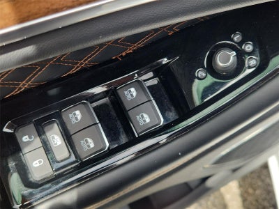 2022 Jeep GRAND CHEROKEE SUMMIT