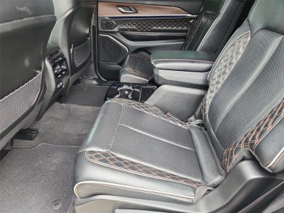 2022 Jeep GRAND CHEROKEE SUMMIT