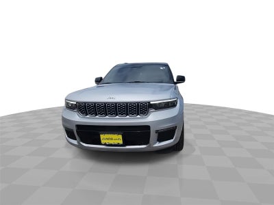 2022 Jeep GRAND CHEROKEE SUMMIT