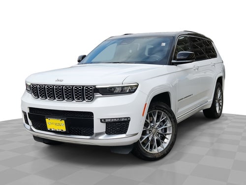 2022 Jeep Grand Cherokee L Summit 4x4