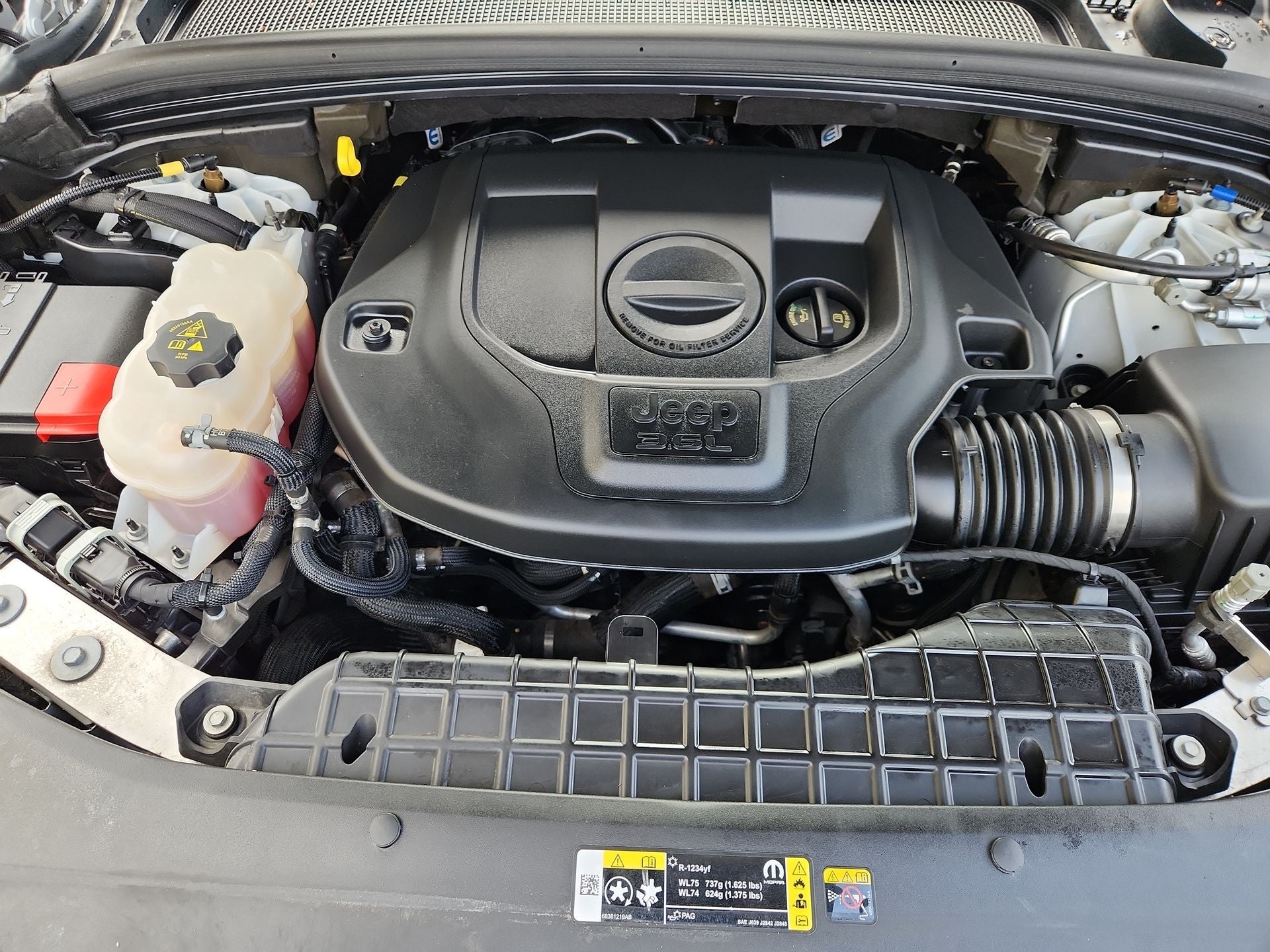 2022 Jeep Grand Cherokee L Summit 4x4