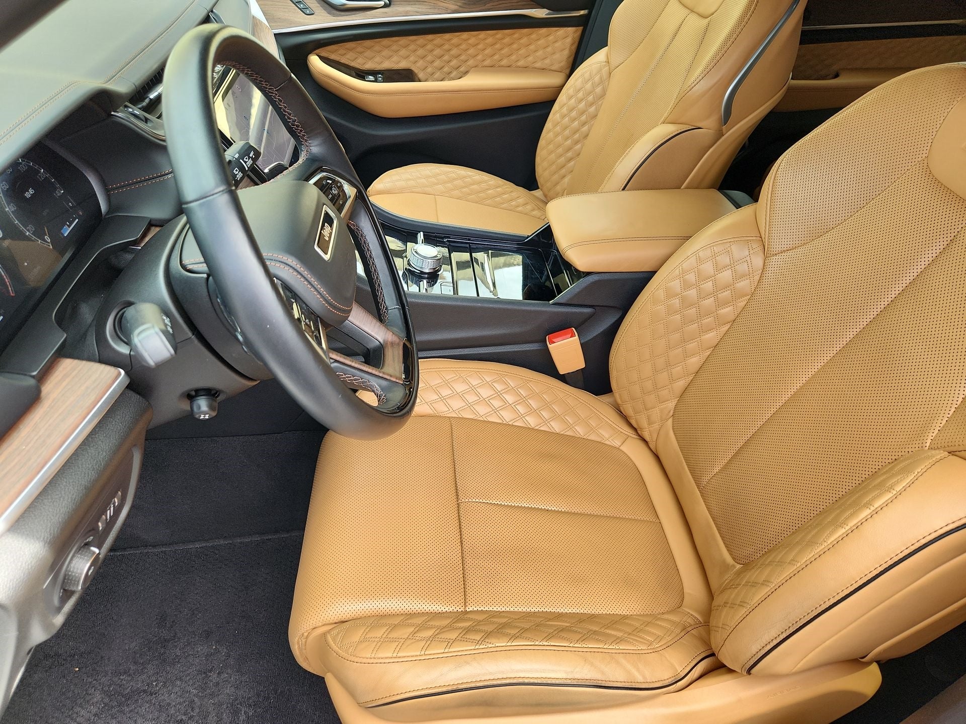 2022 Jeep Grand Cherokee L Summit 4x4