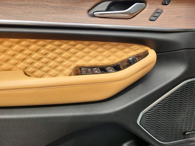 2022 Jeep Grand Cherokee L Summit 4x4