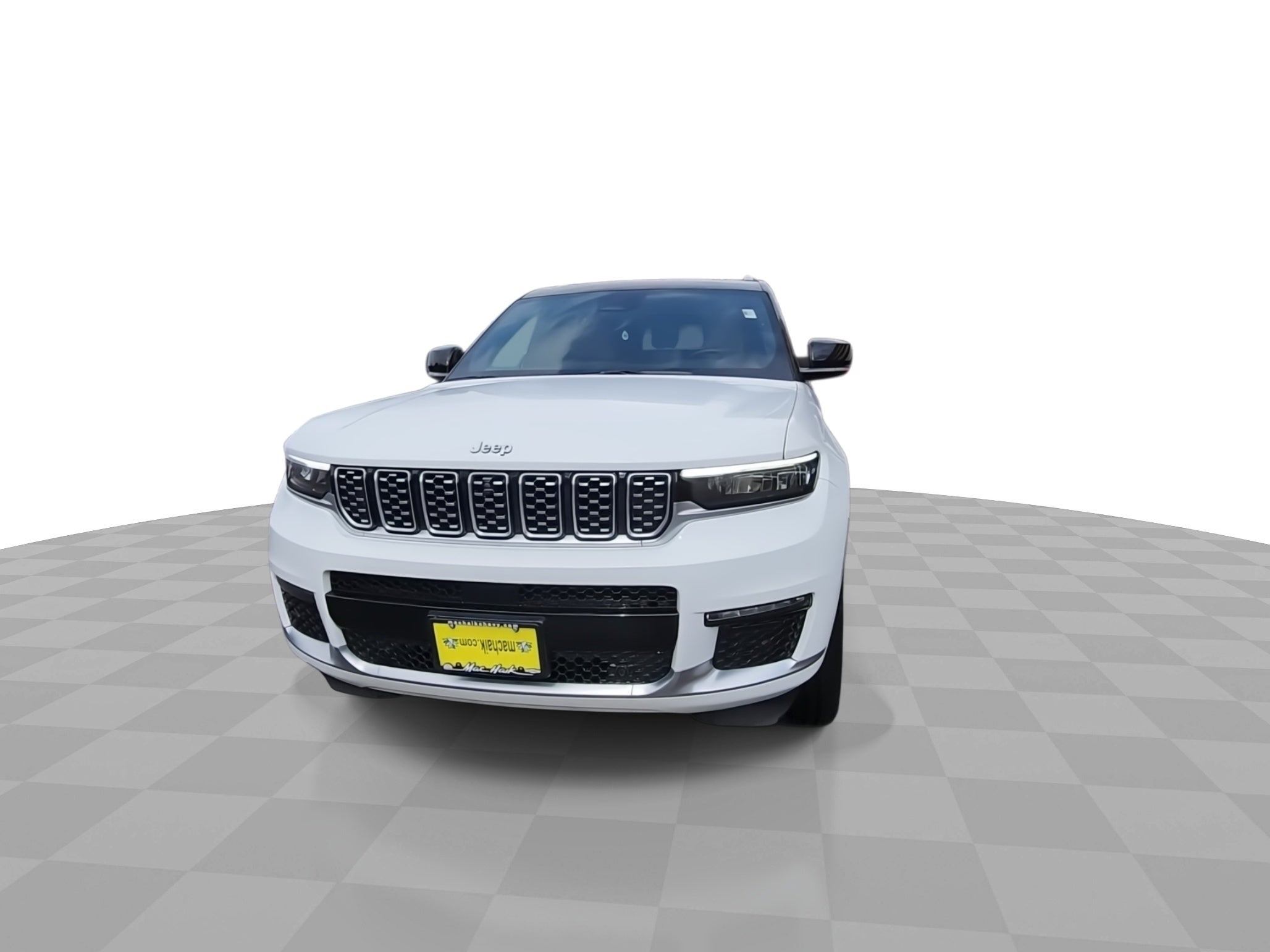 2022 Jeep Grand Cherokee L Summit 4x4