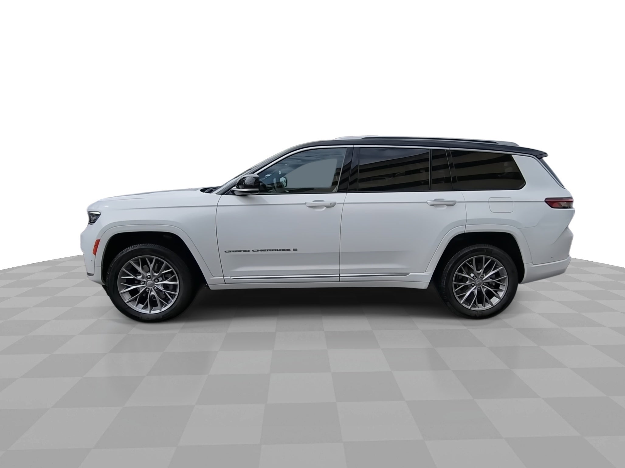 2022 Jeep Grand Cherokee L Summit 4x4