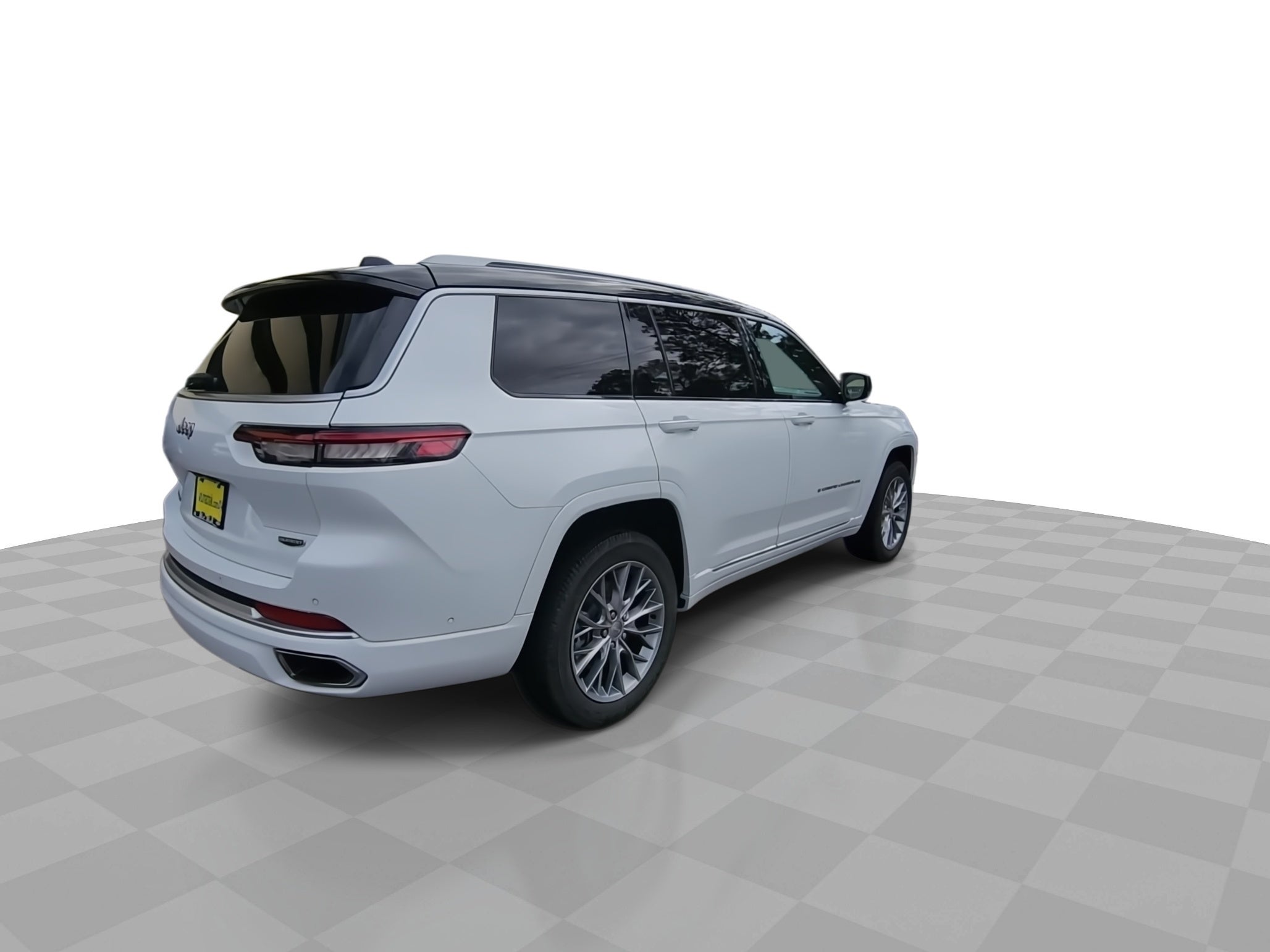 2022 Jeep Grand Cherokee L Summit 4x4