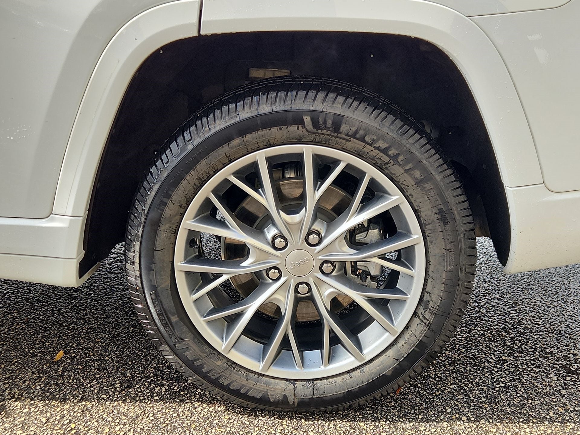 2022 Jeep Grand Cherokee L Summit 4x4
