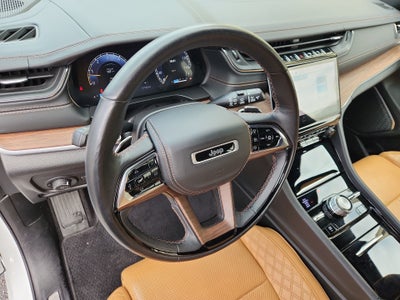 2022 Jeep Grand Cherokee L Summit 4x4