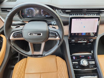 2022 Jeep Grand Cherokee L Summit 4x4