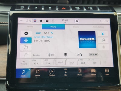2022 Jeep Grand Cherokee L Summit 4x4